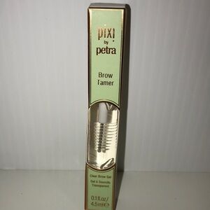 Pixi by Petra Brow Tamer Clear Brow Gel NEW